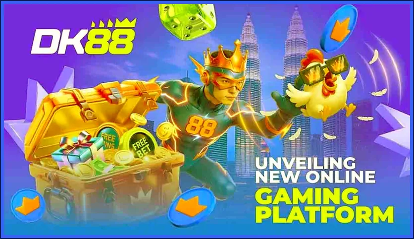 Kaedah bayaran FPX, DuitNow QR dan e-dompet dalam akaun DK88 Casino