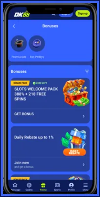 Langkah pemasangan fail APK DK88 Casino pada telefon Android – DK88 Casino Aplikasi Mudah Alih